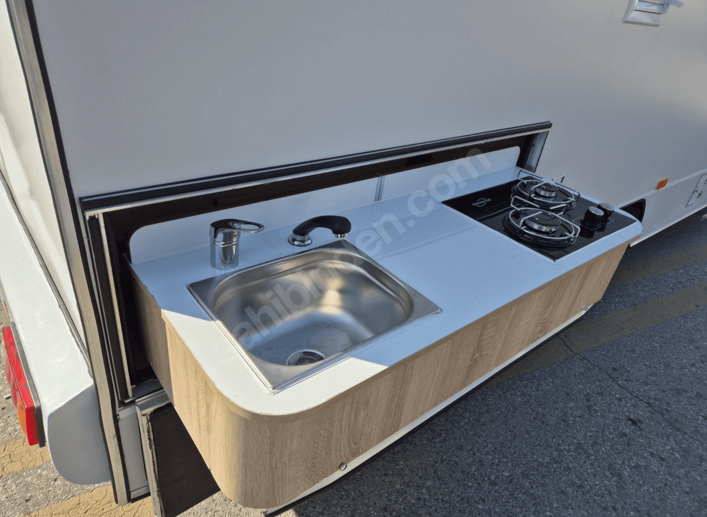 6 Kişilik Full Donanım