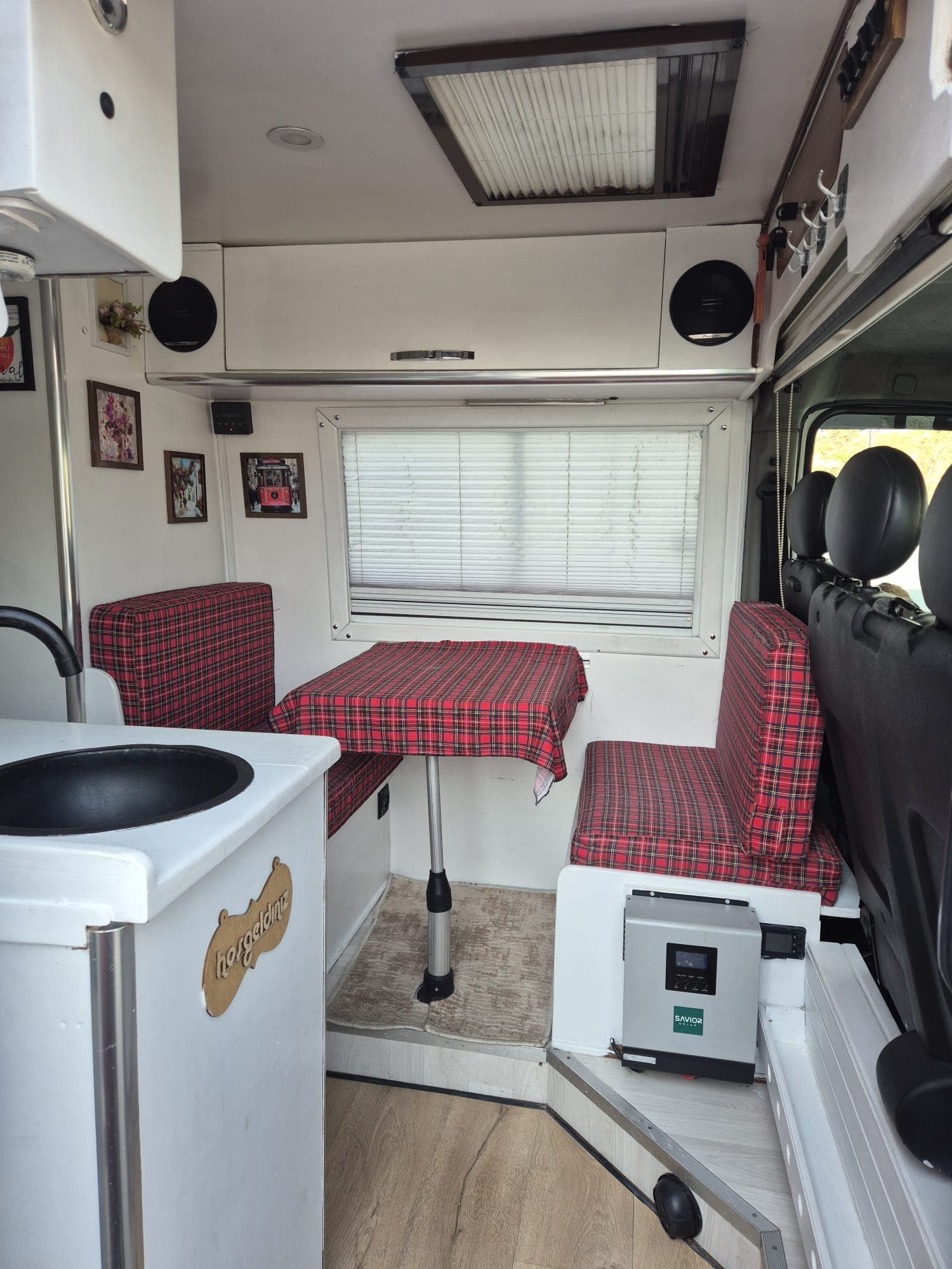 3 Kişilik Master Camper (2021)