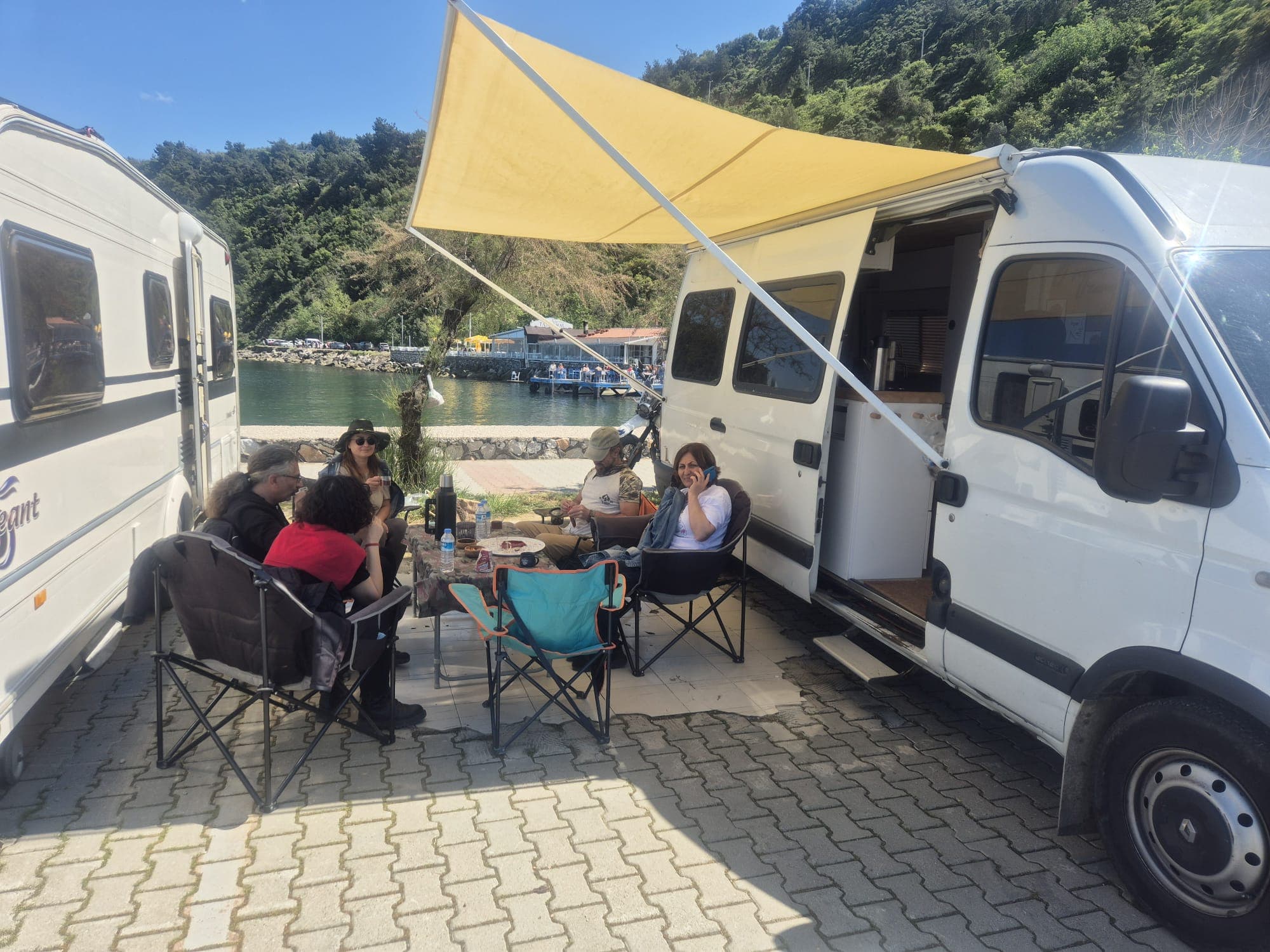 3 Kişilik Master Camper (2023)