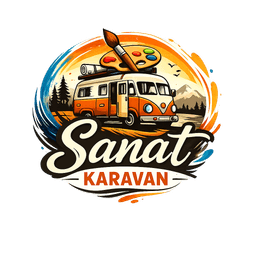 Sanat Karavan logo